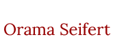 Orama